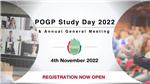POGP study day and AGM 2022