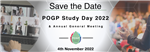 POGP study day and annual general meeting 2022