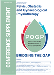 Journal Supplement - POGP Conference 2025