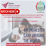 4th Trimester Care Around the World part 2 - watch it now!