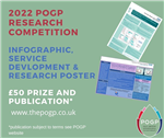 POGP poster & infographics competition 2022