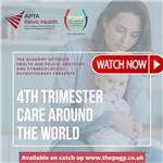 4th Trimester Care Around the World - watch it now!