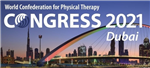 World Confederation for Physiotherapy CONGRESS 8 - 10 April 2021 DUBAI