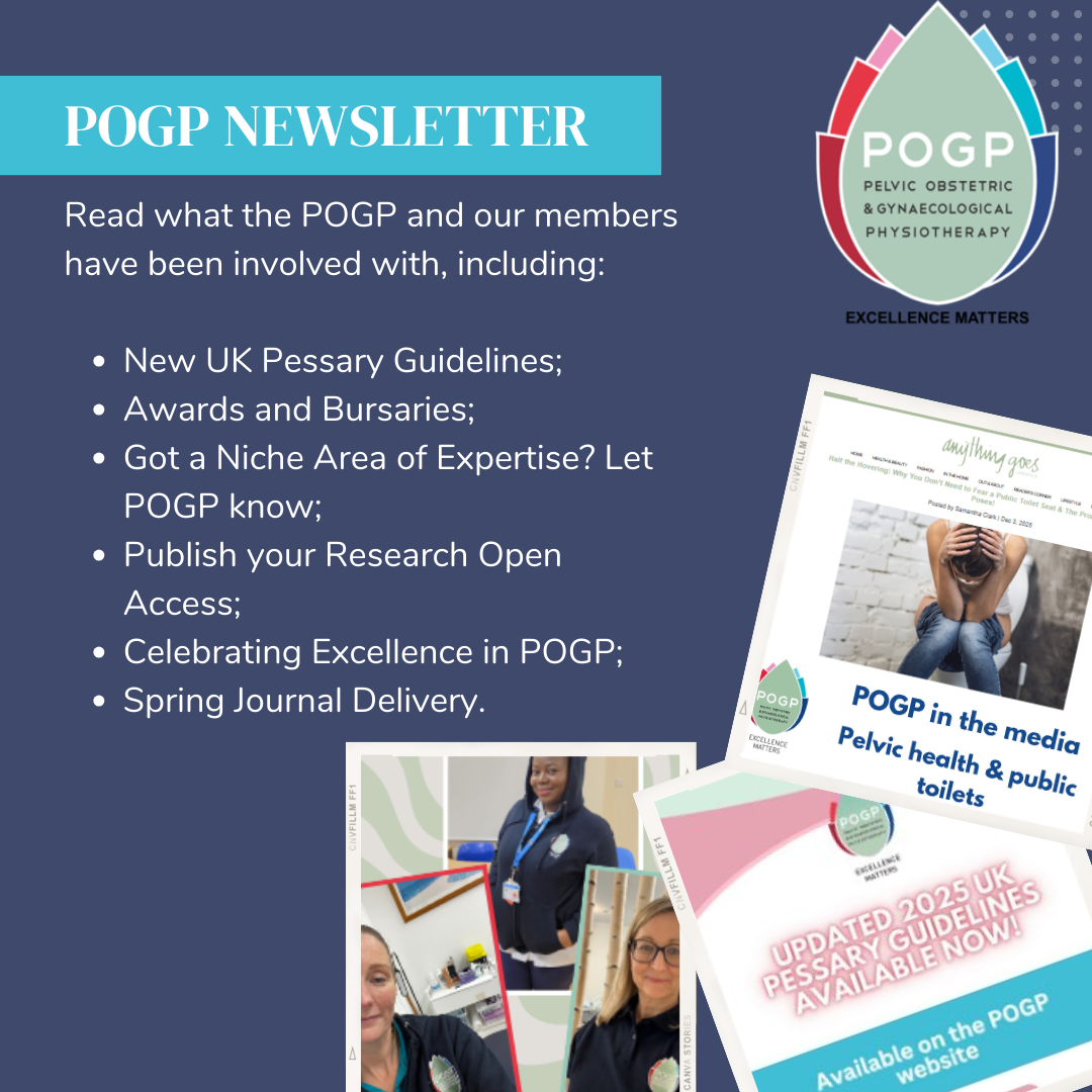 POGP newsletter 