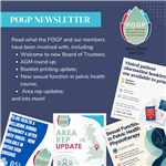 POGP Newsletter